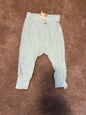 Magnetic Me Light Blue Baby Jogger Pants